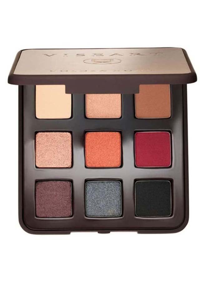 VISEART - 9-Shade Eyeshadow Palette Multicolour - Image 1