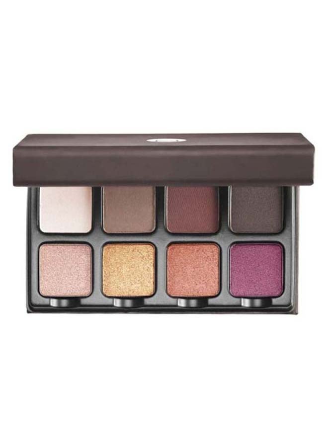 VISEART - 8-Shade Eyeshadow Palette Multicolour - Image 1
