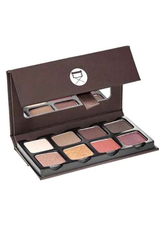 VISEART - 8-Shade Eyeshadow Palette Multicolour - Image 1