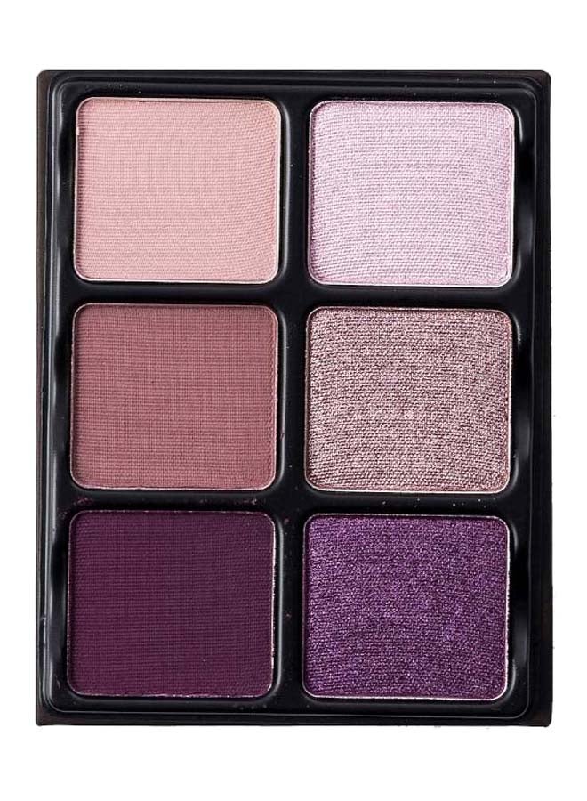 VISEART - Theory IV Amethyst Eyeshadow Palette Multicolour - Image 1