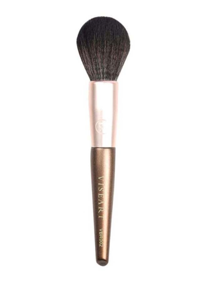 VISEART Make-Up Brush Brown/Gold 