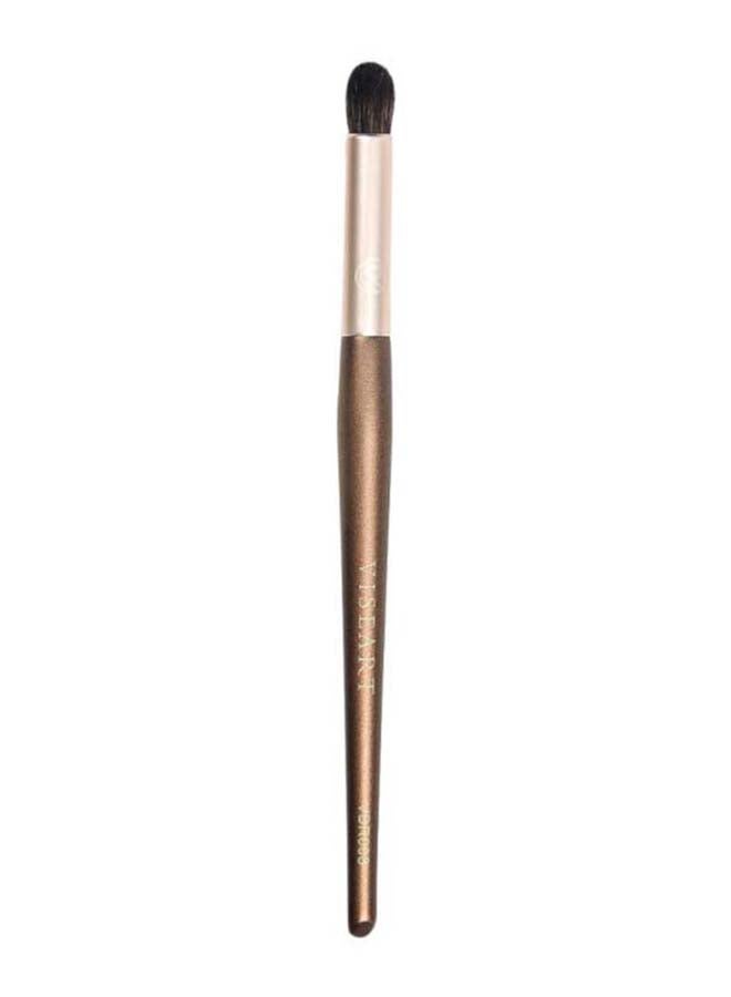 VISEART Fluffy Blending Make-Up Brush Brown/Gold 