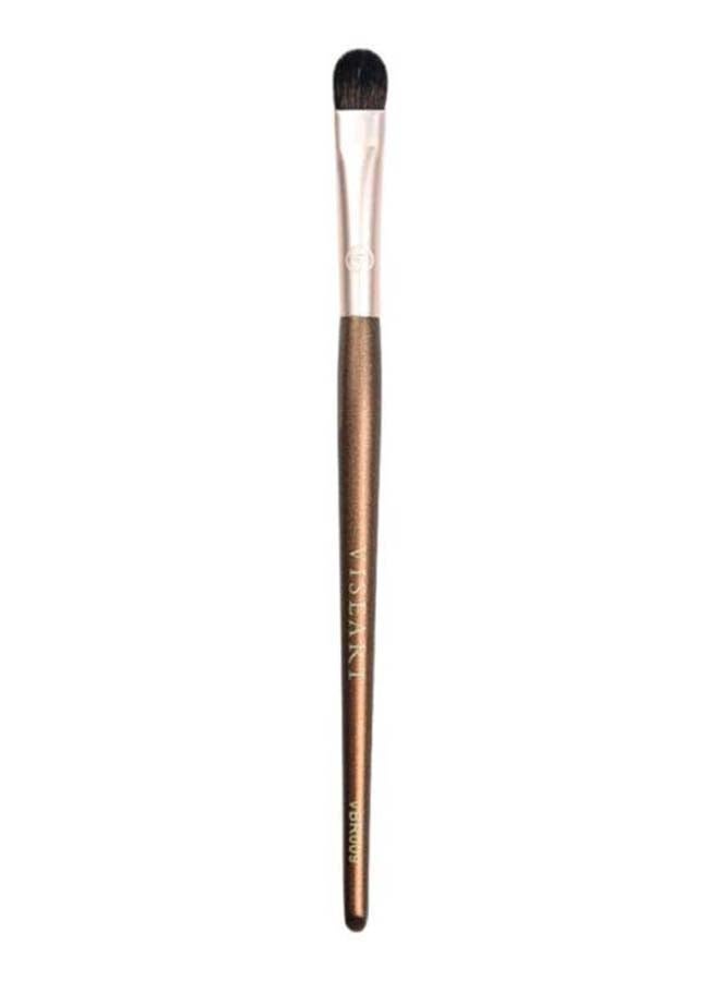 VISEART - Shader Make-Up Brush Brown/Black/Silver - Image 1