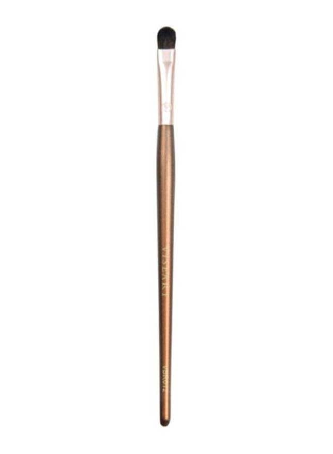 VISEART - Flat Shader Make-Up Brush Gold/Silver/Black - Image 1