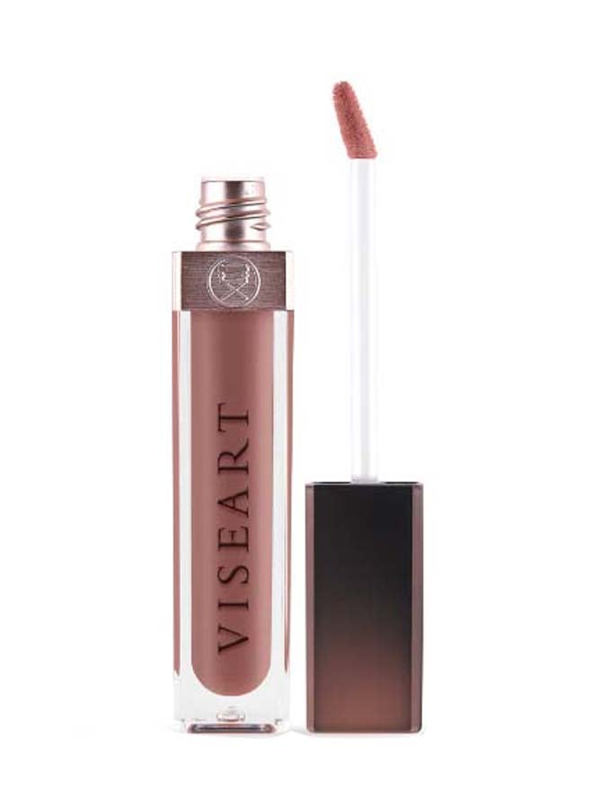 VISEART - Vibrant Finish Matte Lip Paint Sahara - Image 1