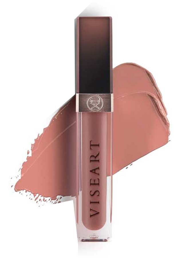 VISEART - Vibrant Finish Matte Lip Paint Sahara - Image 1