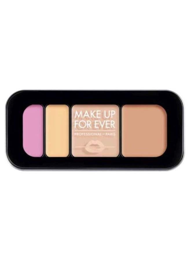 MAKE UP FOR EVER Ultra HD Underpainting Color Correcting Palette 20 Very Light  - Image 1