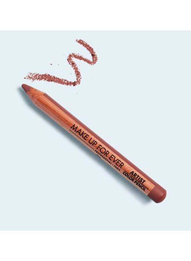 MAKE UP FOR EVER Artist Colour Pencil For Make Up 606 Wherever Walnut - Image 2