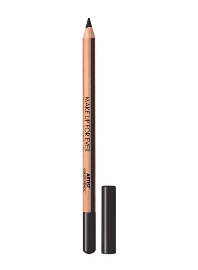 MAKE UP FOR EVER Artist Lip Pencil 100 Whatever Black - Image 1