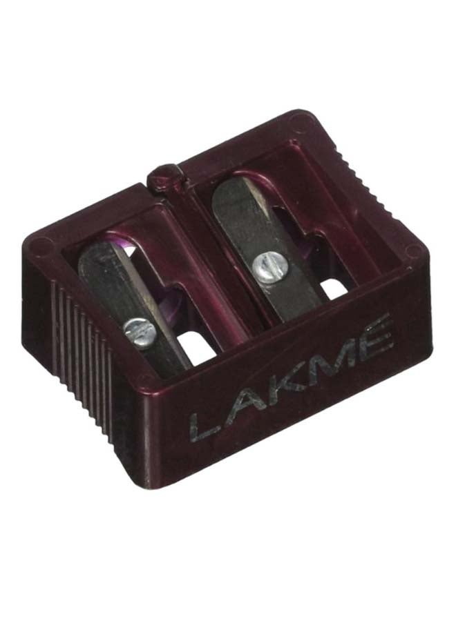 LAKME Dual Sharpener Brown  - Image 1