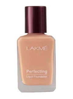 Perfecting Liquid Foundation Marble