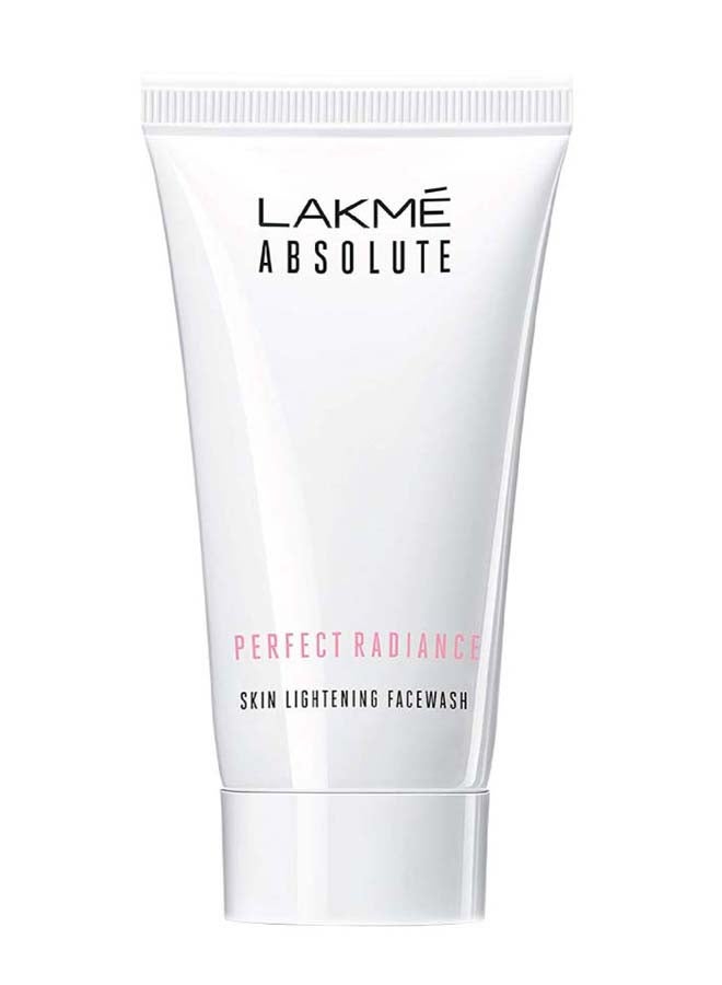 LAKME - Enrich Matte Lipstick, Shade And Absolute Perfect Radiance Skin Lightening Facewash PM15 - Image 1