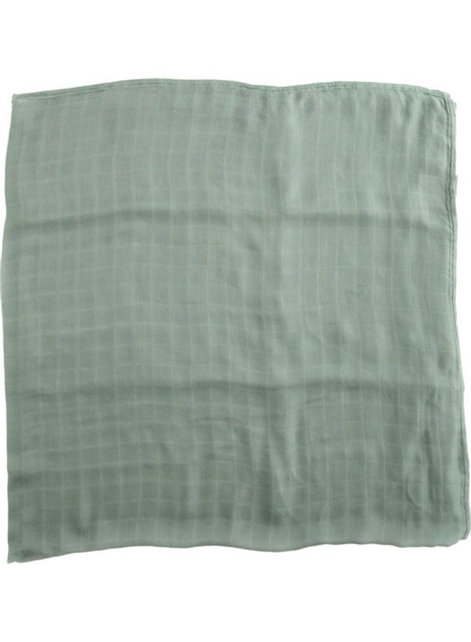 little unicorn - Deluxe Muslin Swaddle 2 Pack Set Ditsy Sunflower - Image 1