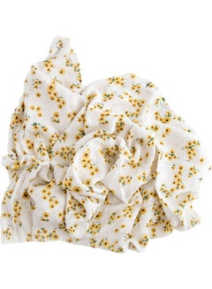 Deluxe Muslin Swaddle 2 Pack Set Ditsy Sunflower - v1626176950/N49117387A_6