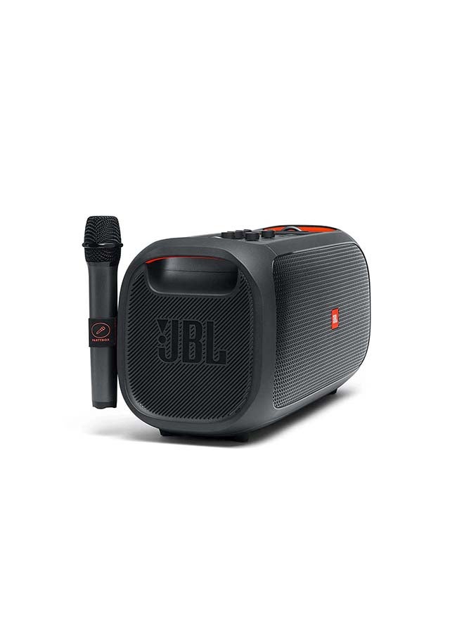JBL PartyBox On-The-Go Black - Image 2