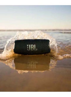 Charge 5 Portable Speaker - Built In Powerbank - Powerful Pro Sound - Dual Bass - 20H Battery - Ip67 Waterproof Black - v1626178244/N49060610A_7