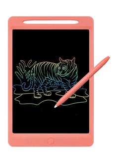 Generic 11.5 Inch Multipurpose Rechargeable LCD Tablet with Stylus Pen Pink  - Image 1
