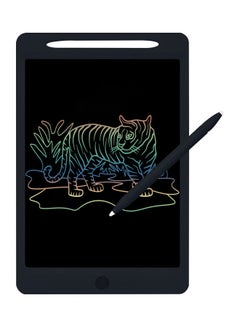 Generic 11.5 Inch Multipurpose Rechargeable LCD Tablet with Stylus Pen Black 