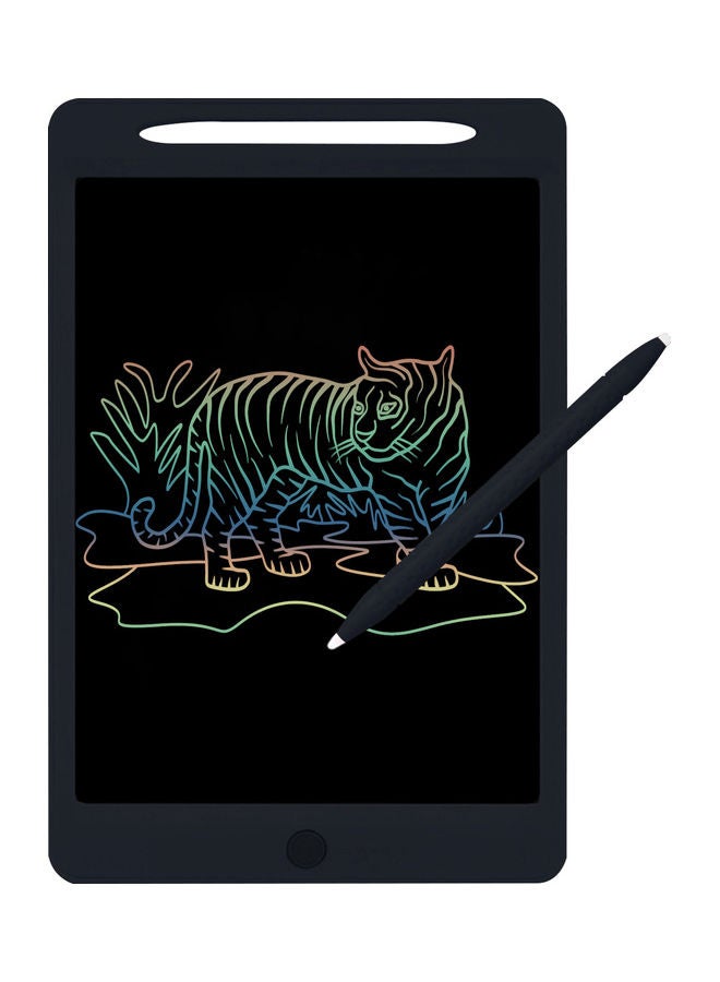 Generic - 11.5 Inch Multipurpose Rechargeable LCD Tablet with Stylus Pen Black - Image 1