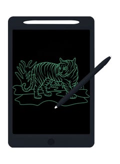 Generic 11.5 Inch Multipurpose Rechargeable LCD Tablet with Stylus Pen Black 