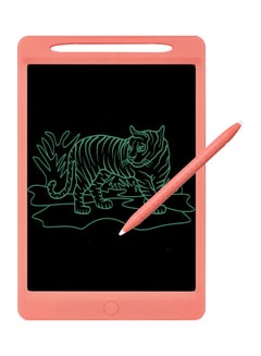 Generic 11.5 Inch Multipurpose Rechargeable LCD Tablet with Stylus Pen Pink  - Image 2