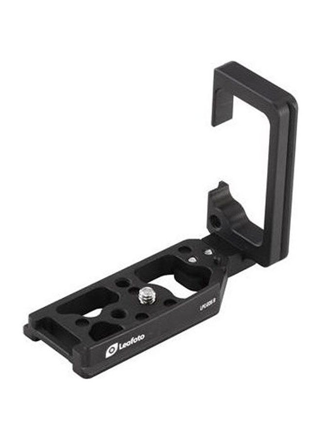 Leofoto L-Type Plate For Canon Black  - Image 1