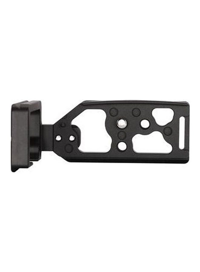 Leofoto L-Type Plate For Canon Black  - Image 2