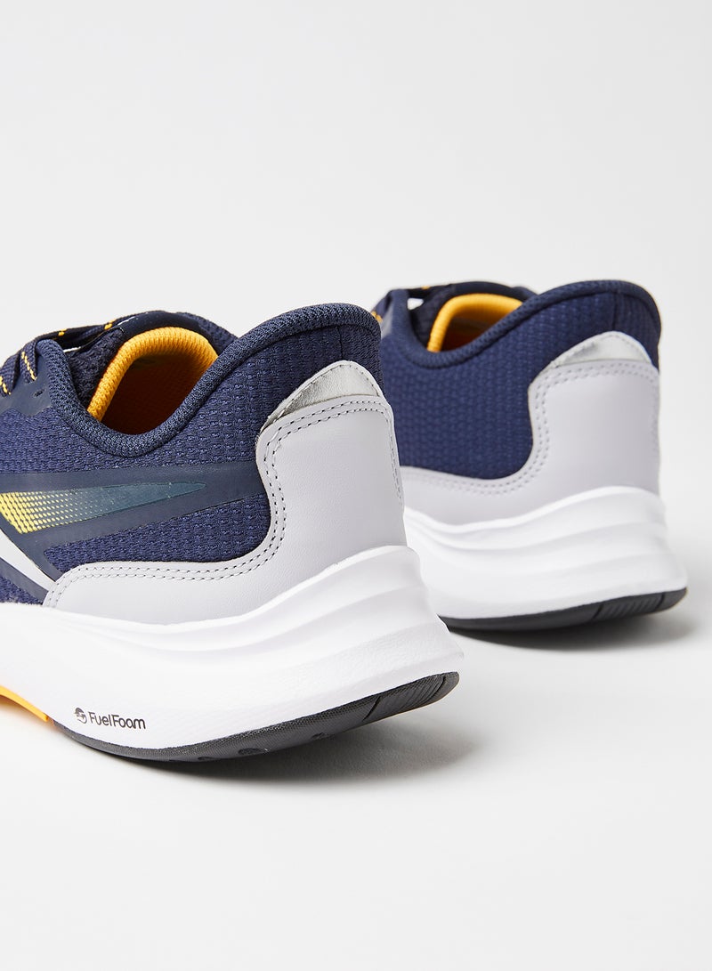 Reebok - Endless Road 3 Running Shoes Navy - Image 1
