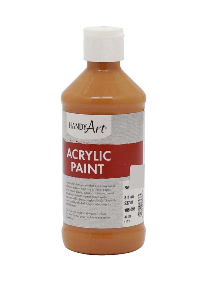 Acrylic Paint Orange - v1626182262/N48656670A_1