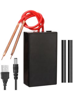 Portable Handheld Spot Welding Machine Black