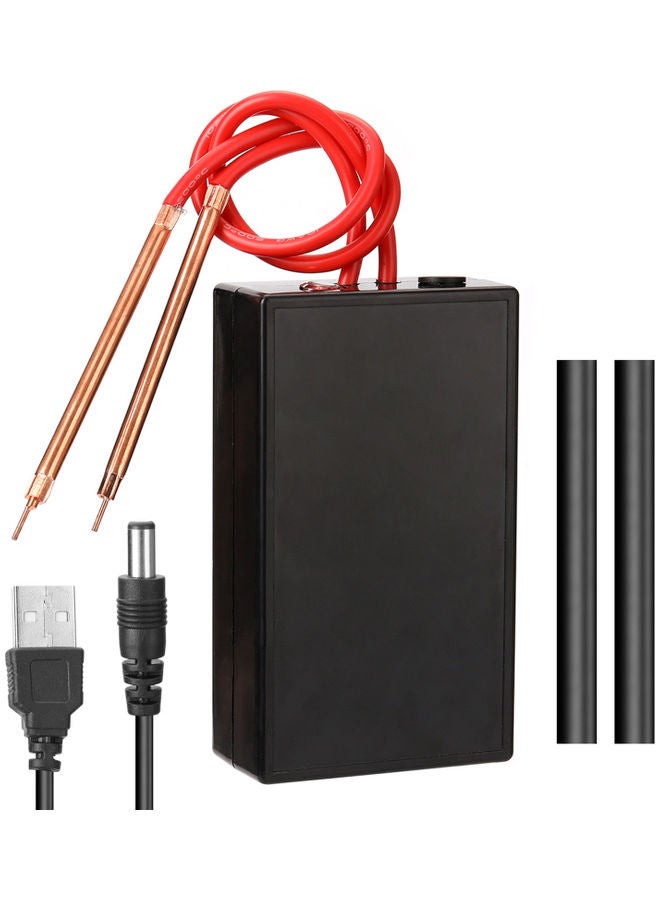 Generic - Portable Handheld Spot Welding Machine Black - Image 1