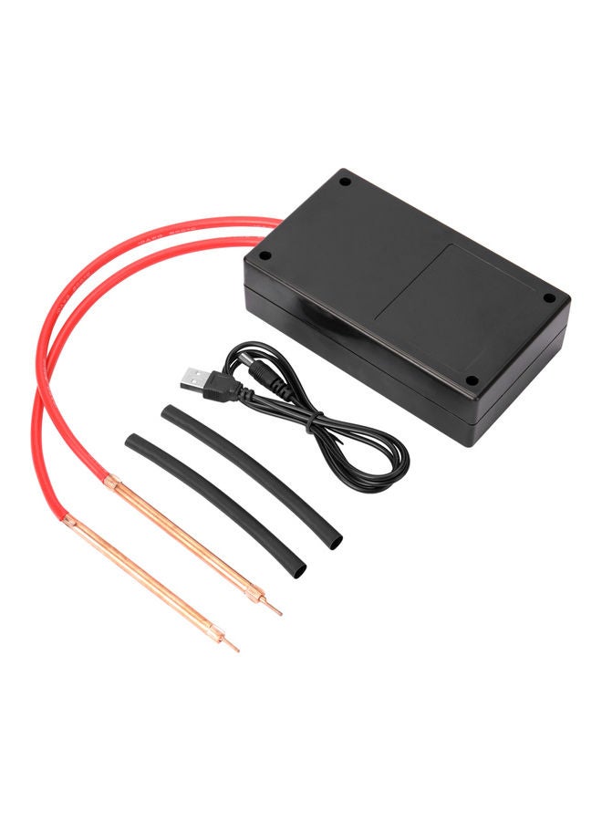 Generic - Portable Handheld Spot Welding Machine Black - Image 1