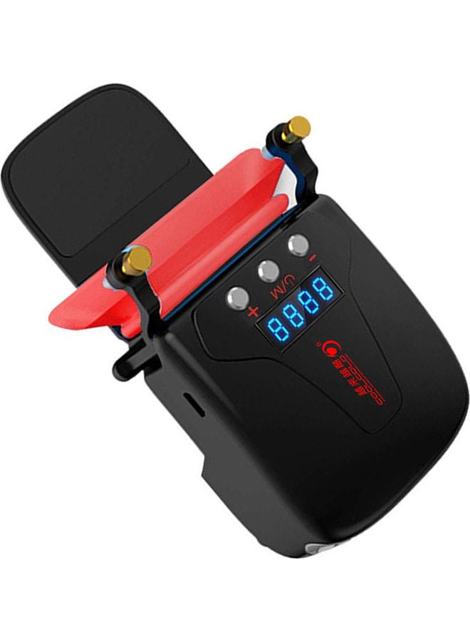 كول كولد مروحة تبريد K36 بمنفذ USB للابتوب أسود  - Image 1