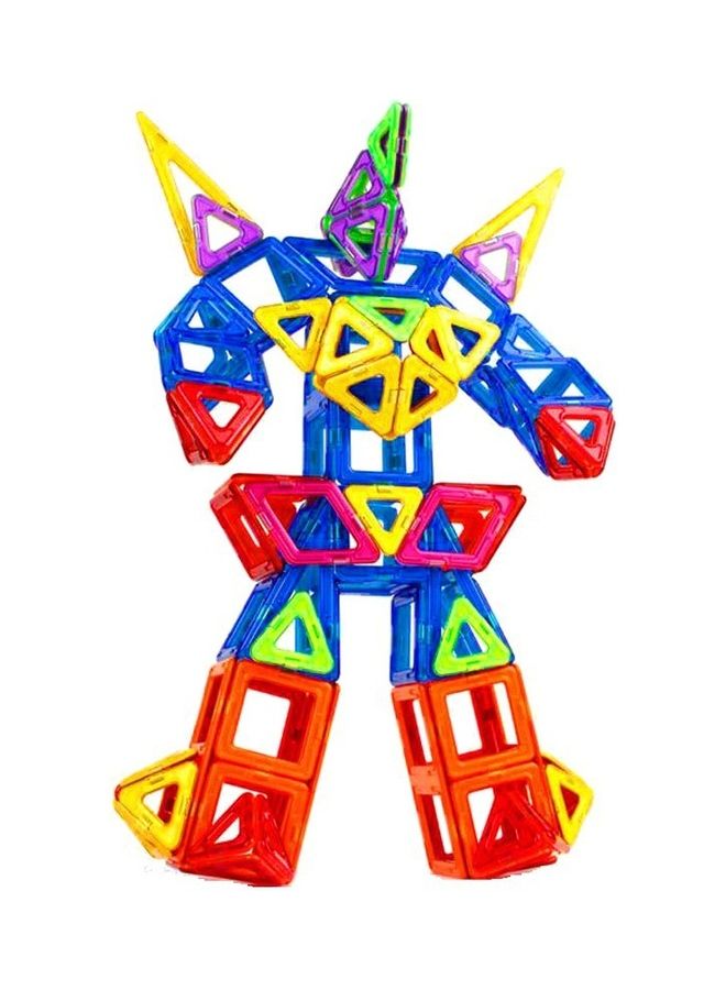 64-Piece Magnetic Toy Set - Image 3