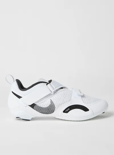 نايكي SuperRep Cycle Indoor Cycling Shoe White