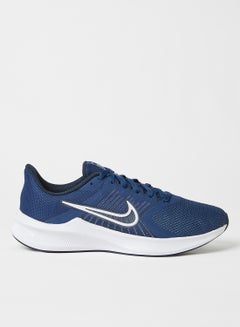 WHT/Metallic Silver/Navy