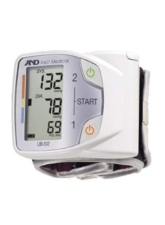 UB-512 Family Wrist B.P Monitor