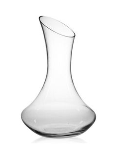 Transparent Glass Decanter Wine Clear