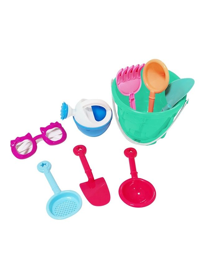 ستار بيبيز مجموعة ألعاب دلو الشاطئ