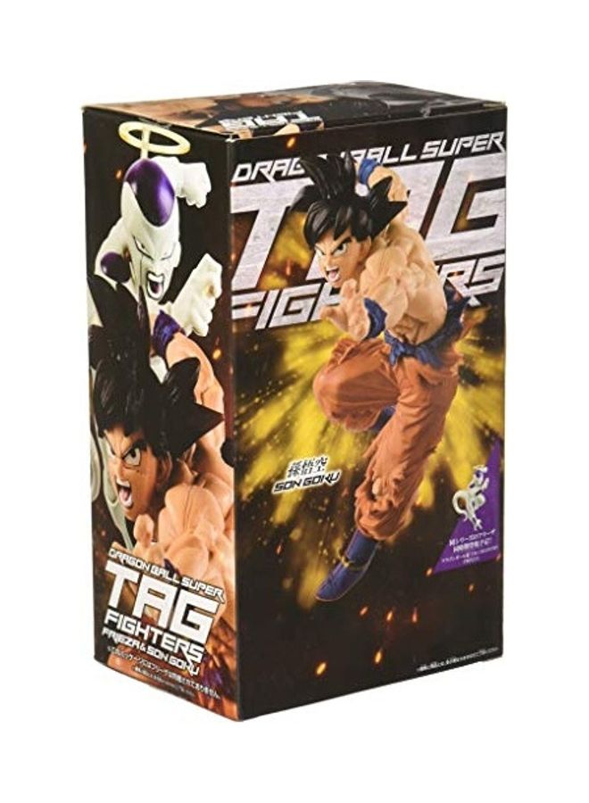 Banpresto - Dragonball Super Tag Fighters-Son Goku Action Figure - Image 1