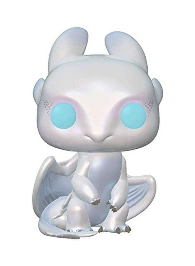 Funko Movies: How to Train Your Dragon 3 - Light Fury Figure - Image 1