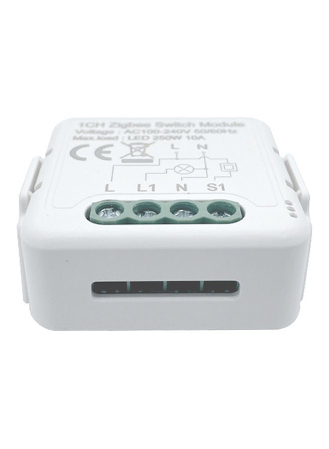 Smart Switch Module White - Image 2