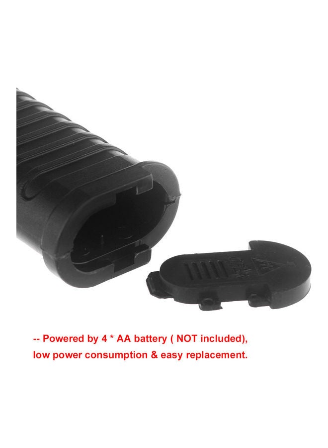 Portable Neon Digital Tester Black - Image 5