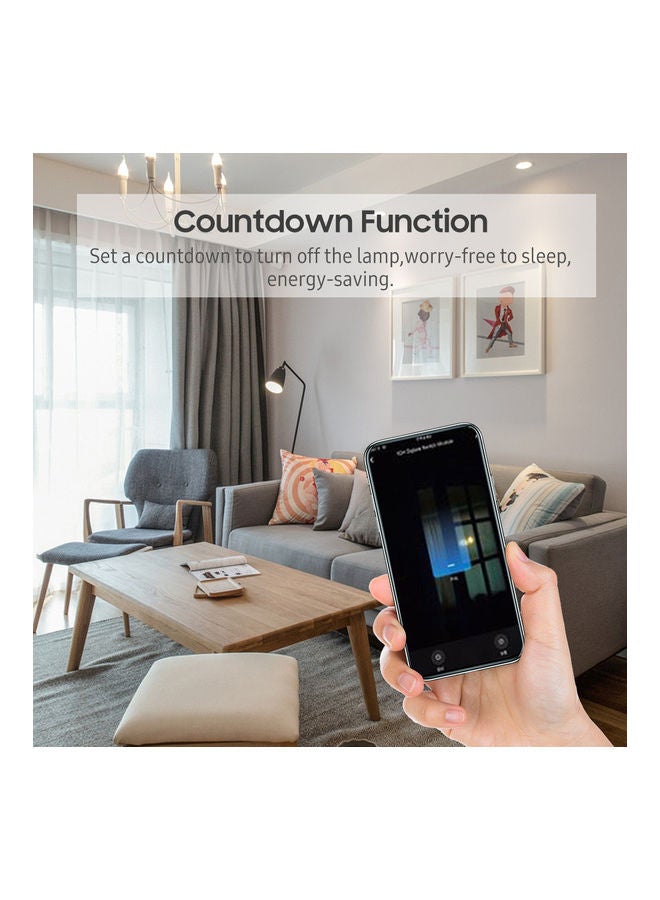 Smart Switch Module White/Green - Image 2