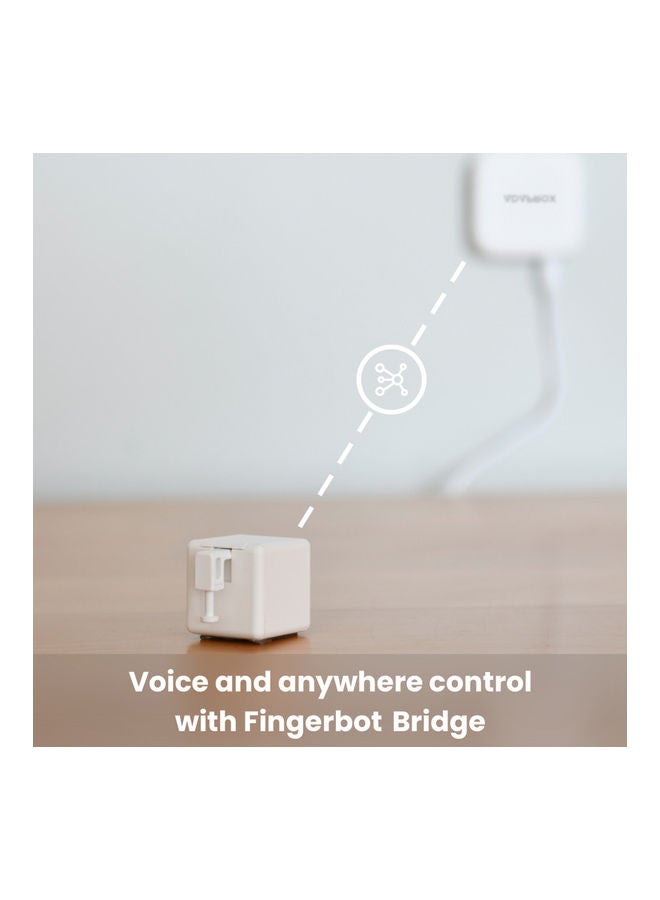 Bluetooth Finger Bot Switch White - Image 2