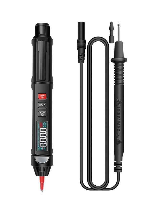 Mini Pen Multimeter Black  - Image 1
