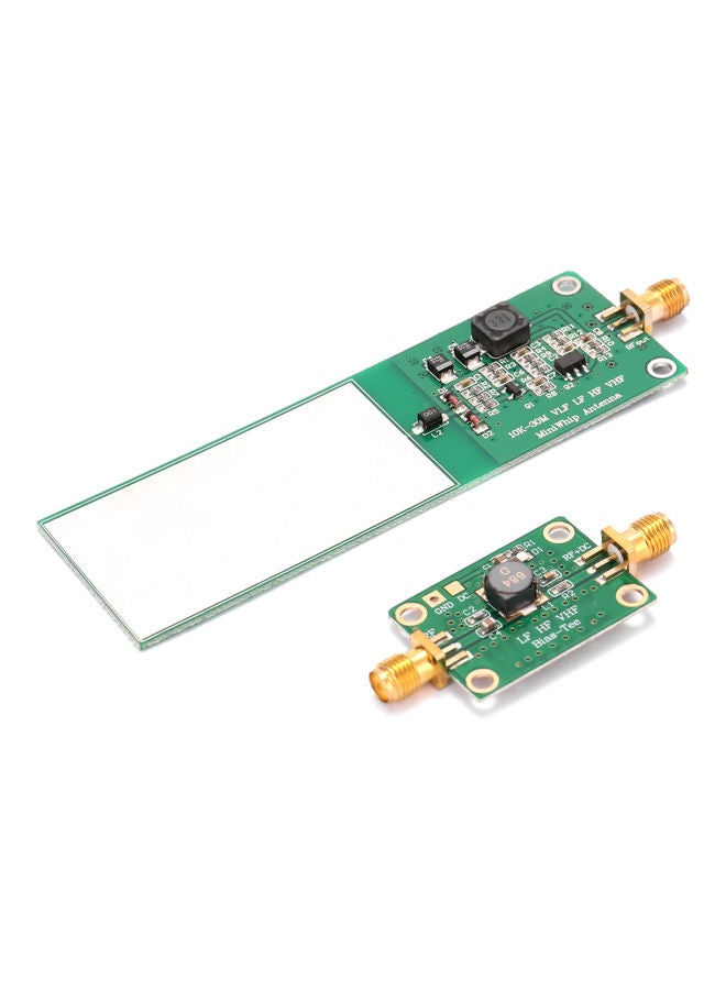 Mini-Whip 10KHz-30MHz Active Antenna Kit Multicolour