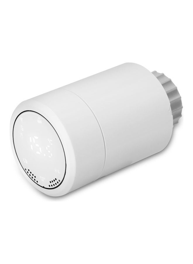 Radiator Thermostat White  - Image 1