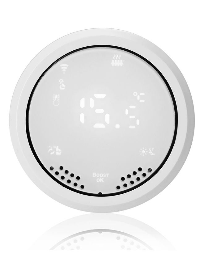 Radiator Thermostat White  - Image 2