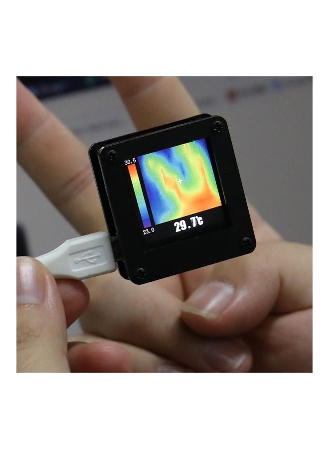 Generic AMG8833 IR Thermal Imager Black  - Image 3